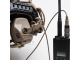 FMA RAC tactical headphones BK/DE/RG/MC/AOR1 TB1317